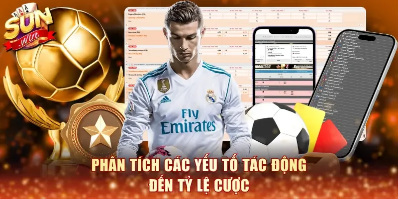 Phân tích các yếu tố tác động đến tỷ lệ cược